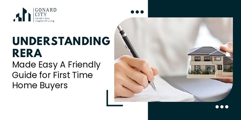 Understanding RERA Made Easy A Friendly Guide forFirst Time Home Buyers