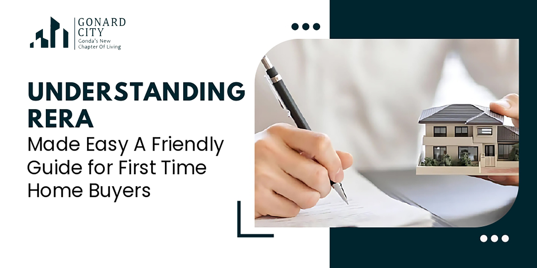Understanding RERA Made Easy A Friendly Guide forFirst Time Home Buyers