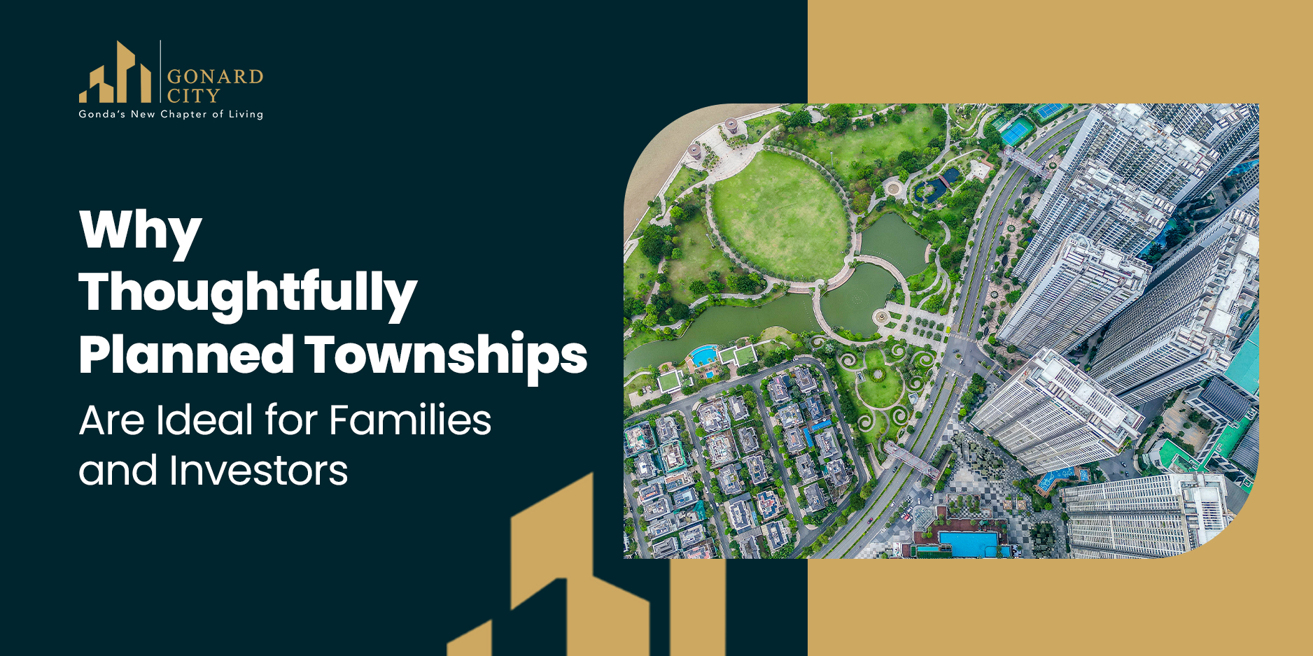 Why Thoughtfully Planned Townships Are Ideal for Families and Investors
